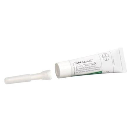 Scheriproct Ointment Tb 30 g - PrimeCare Global