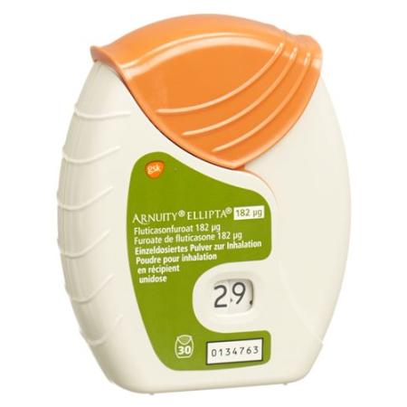 ARNUITY ELLIPTA Inh Plv 182 mcg - PrimeCare Global