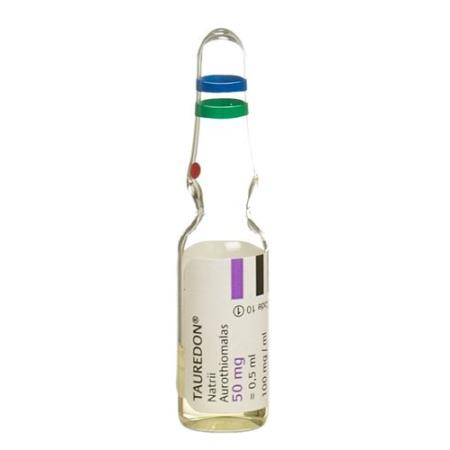Tauredon 50 mg/0.5 ml - PrimeCare Global