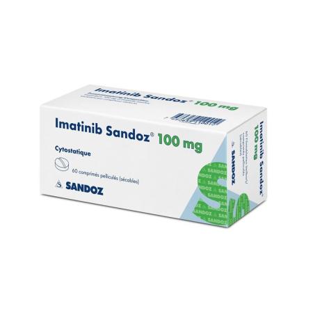 IMATINIB Sandoz film tablets 100 mg - PrimeCare Global