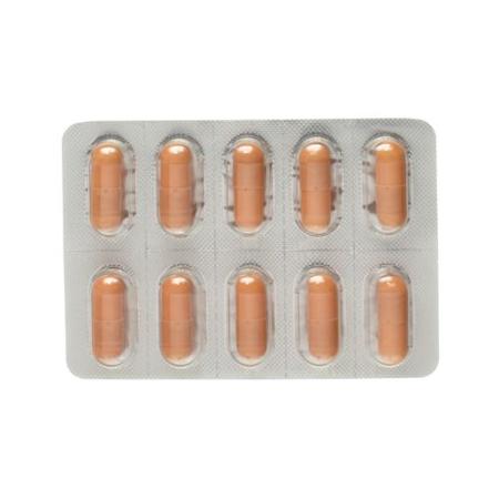 Gabapentin Sandoz eco caps 400 mg 50 pcs - PrimeCare Global