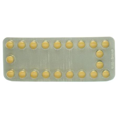 Levomin 30 film tablets 3 x 21 pcs - PrimeCare Global