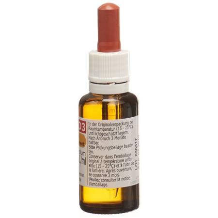 LuVit D3 Cholecalciferolum oily solution 4000 IU/ml for therapy - PrimeCare Global