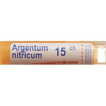 Boiron Argentum nitricum Gran C 15 4 g - PrimeCare Global