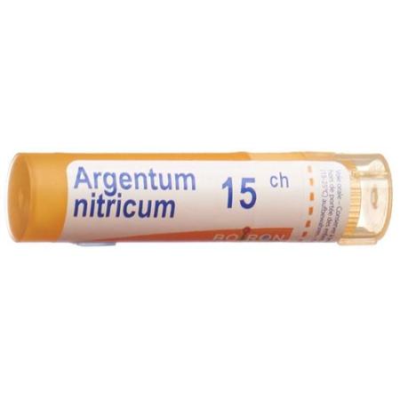 Boiron Argentum nitricum Gran C 15 4 g - PrimeCare Global