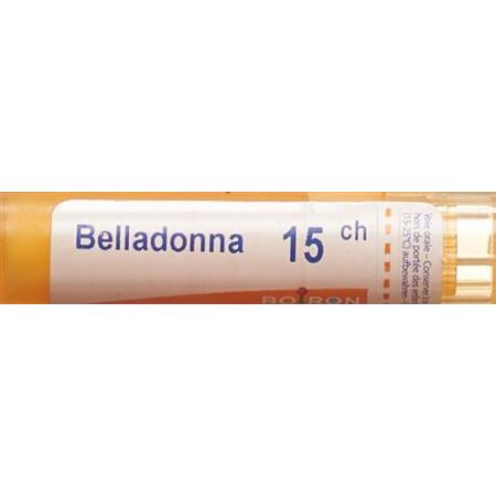 Boiron Belladonna Gran C 15 4g - PrimeCare Global