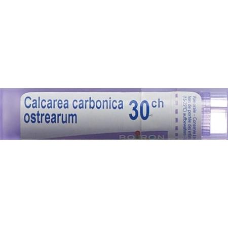 Boiron Calcarea carbonica ostrearum Gran C 30 4 g - PrimeCare Global