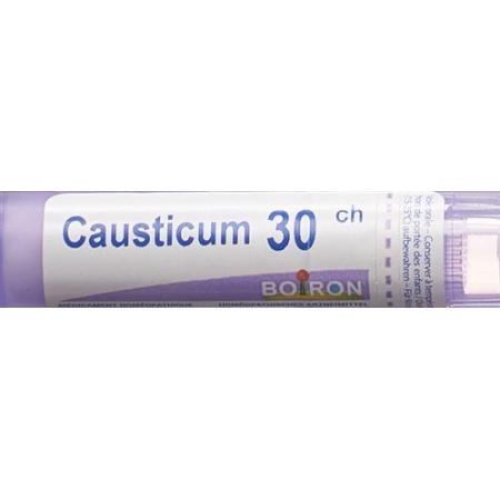 Boiron Causticum Granulat C 30 4г - PrimeCare Global