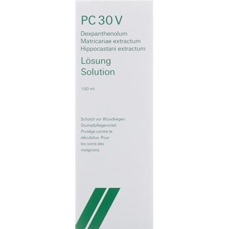 PC 30 V sol Fl 100 ml - PrimeCare Global