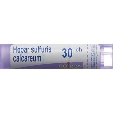 Boiron Hepar sulfuris calcareum Gran C 30 4 g - PrimeCare Global