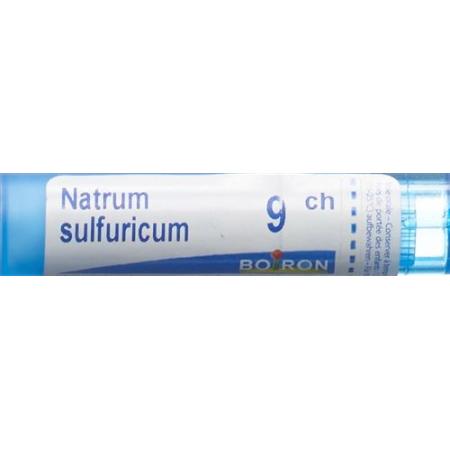 Boiron Natrum sulfuricum Gran C 9 4 g - PrimeCare Global
