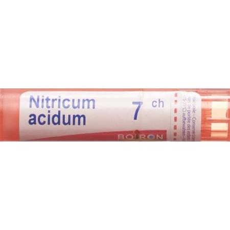 Boiron Nitricum acidum Gran C 7 4 g - PrimeCare Global