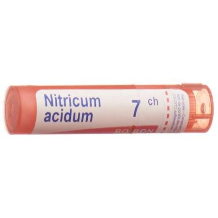 Boiron Nitricum acidum Gran C 7 4 g - PrimeCare Global