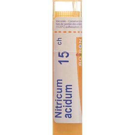 Boiron Nitricum acidum Gran C 15 4 g - PrimeCare Global