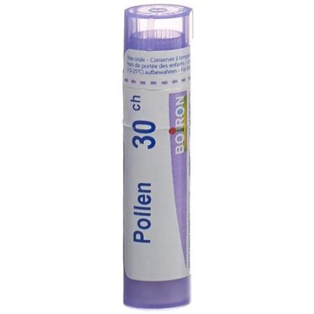 Boiron Pollen pollant Gran C 30 4 g - PrimeCare Global