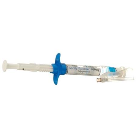 Abilify Maintena Depot Inj Susp 400 mg pre-filled syringe - PrimeCare Global