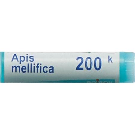 Boiron Apis mellifica Glob 200 K 1 dose - PrimeCare Global