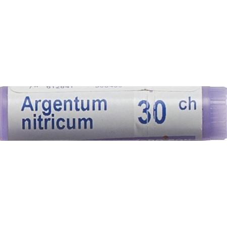 Boiron Argentum nitricum Glob 30C 1 dose - PrimeCare Global