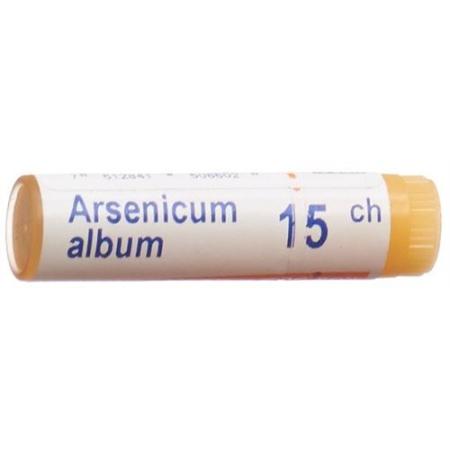 Boiron Arsenicum album Glob 15C 1 dose - PrimeCare Global