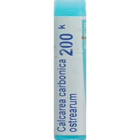 Boiron Calcarea carbonica ostrearum Glob 200 K 1 dose - PrimeCare Global