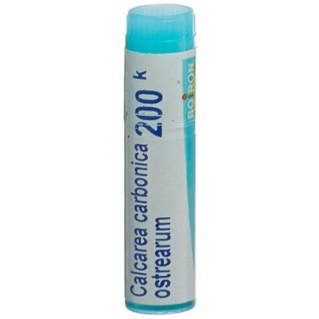 Boiron Calcarea carbonica ostrearum Glob 200 K 1 dose - PrimeCare Global