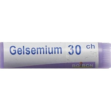 Boiron Gelsemium Sempervirens Globuli C 30 1 Dos - PrimeCare Global