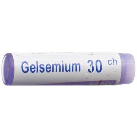 Boiron Gelsemium Sempervirens Globuli C 30 1 Dos - PrimeCare Global