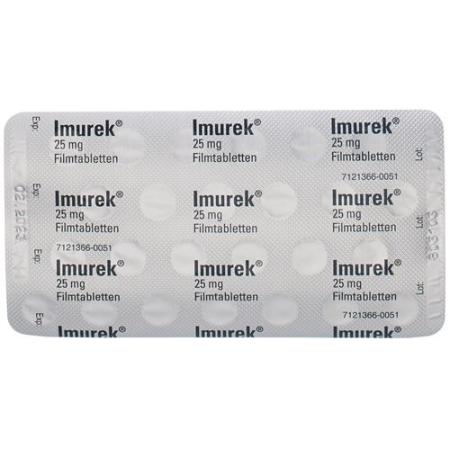 IMUREK film tablets 25 mg - PrimeCare Global