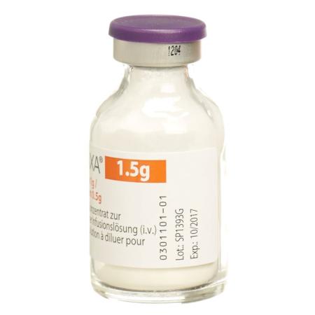 Zerbaxa dry sub 1.5 g permeate 10 pcs - PrimeCare Global