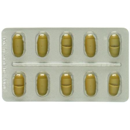 Pretuval flu and cold film tablets 20 pcs - PrimeCare Global