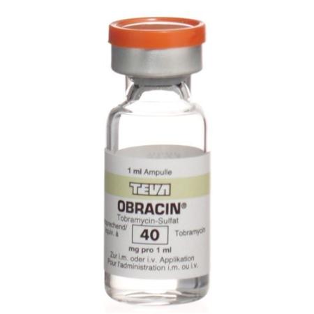 Obracin Inj sol 40mg/ml perf 1ml - PrimeCare Global