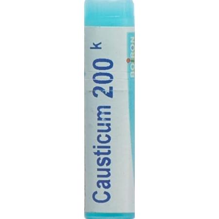Boiron Causticum Glob 200 K 1 Dos - PrimeCare Global