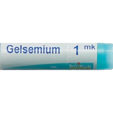 Boiron Gelsemium sempervirens Glob MK 1 Dos - PrimeCare Global