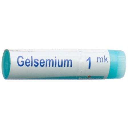 Boiron Gelsemium sempervirens Glob MK 1 Dos - PrimeCare Global
