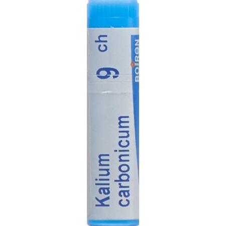 Boiron Potassium carbonicum Glob C 9 1 dose - PrimeCare Global
