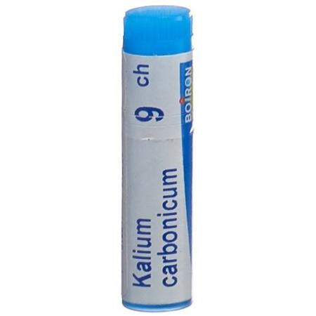 Boiron Potassium carbonicum Glob C 9 1 dose - PrimeCare Global