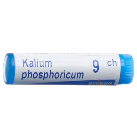 Boiron Potassium phosphoricum Glob C 9 1 dose - PrimeCare Global