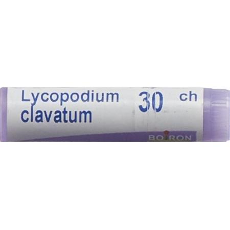 Boiron Lycopodium clavatum Glob 30C 1 dose - PrimeCare Global