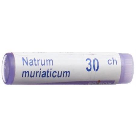 Boiron Natrum muriaticum Glob 30C 1 dose - PrimeCare Global