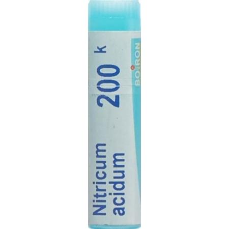 Boiron Nitricum acidum Glob 200 K 1 dose - PrimeCare Global