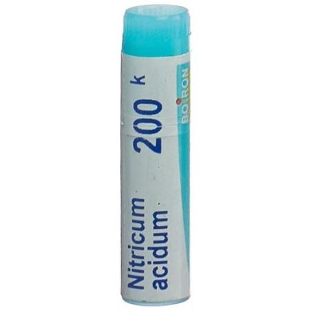 Boiron Nitricum acidum Glob 200 K 1 dose - PrimeCare Global