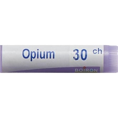 Boiron Opium Glob C 30 1 dose - PrimeCare Global