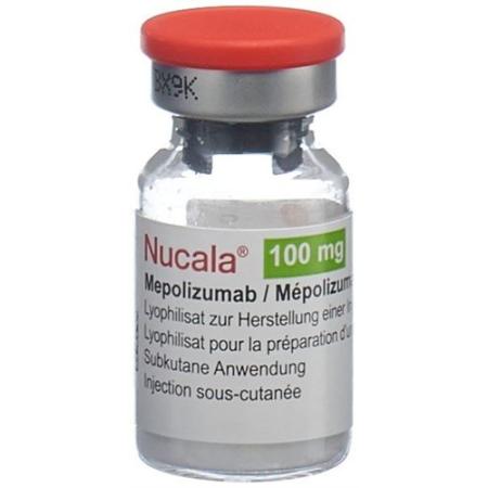 Nucala Dry Sub 100mg/ml Ph.D - PrimeCare Global