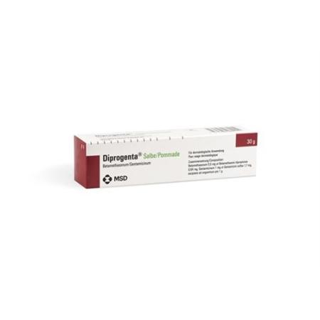 Diprogenta Ointment Tb 30 g - PrimeCare Global
