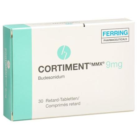 CORTIMENT MMX RET TABL 9 MG 30 PCS - PrimeCare Global