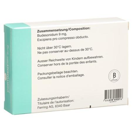 CORTIMENT MMX RET TABL 9 MG 30 PCS - PrimeCare Global
