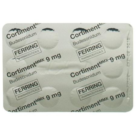 CORTIMENT MMX RET TABL 9 MG 30 PCS - PrimeCare Global