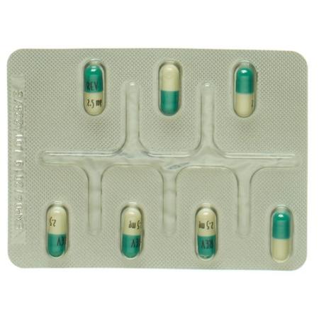 Revlimid 2.5 mg 21 Kaps - PrimeCare Global