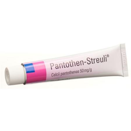 PANTOTHEN STREULI OINTMENT TB 30 G - PrimeCare Global