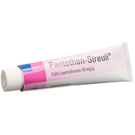 PANTOTHEN STREULI OINTMENT TB 100 G - PrimeCare Global